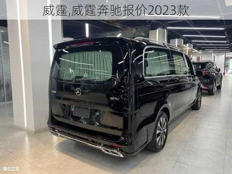 威霆,威霆奔驰报价2023款