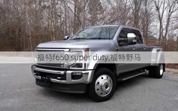 福特f650 super duty,福特野马