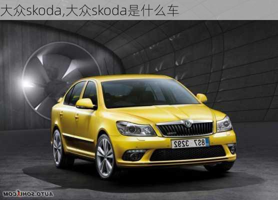 大众skoda,大众skoda是什么车