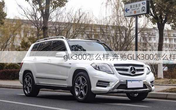 glk300怎么样,奔驰GLK300怎么样