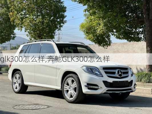 glk300怎么样,奔驰GLK300怎么样