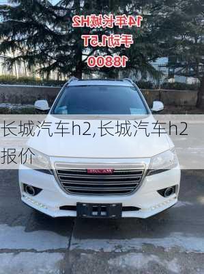 长城汽车h2,长城汽车h2报价