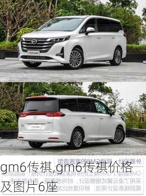 gm6传祺,gm6传祺价格及图片6座