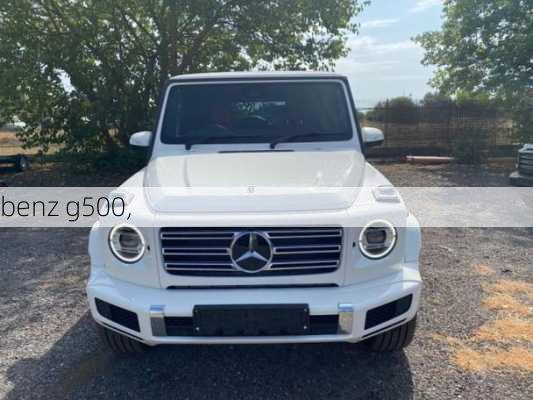 benz g500,