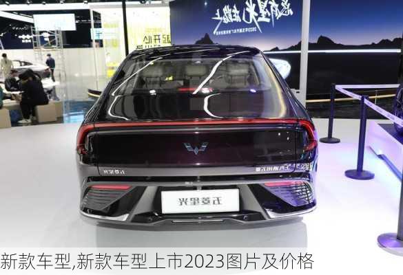 新款车型,新款车型上市2023图片及价格