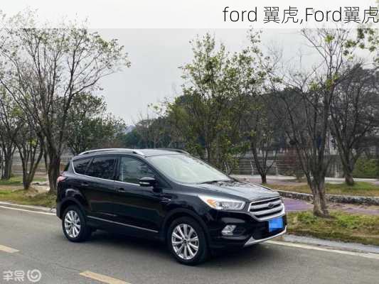 ford 翼虎,Ford翼虎