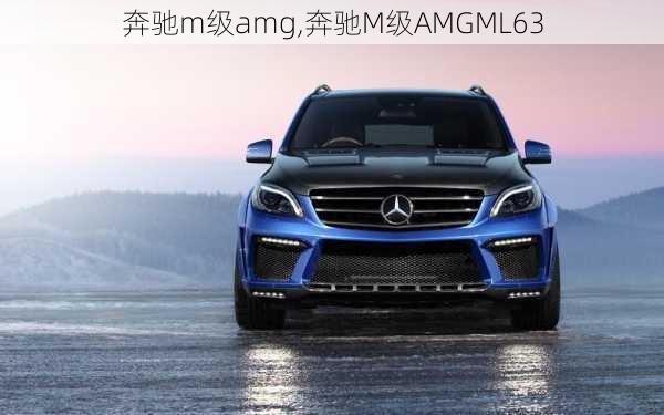 奔驰m级amg,奔驰M级AMGML63