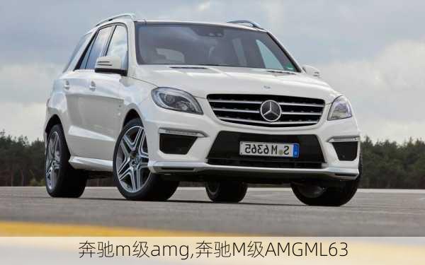 奔驰m级amg,奔驰M级AMGML63