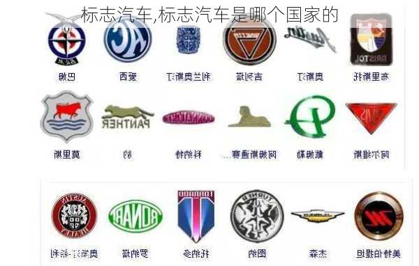 标志汽车,标志汽车是哪个国家的