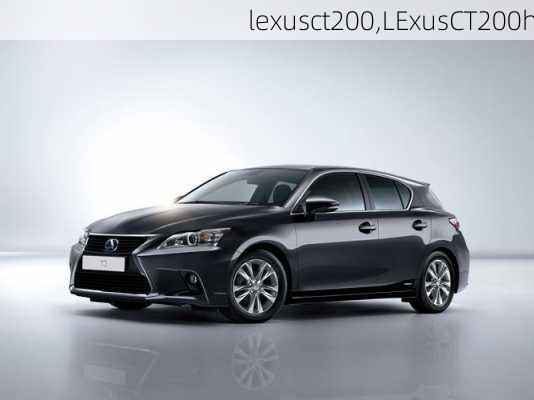 lexusct200,LExusCT200h