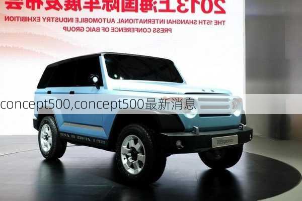 concept500,concept500最新消息