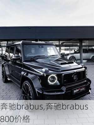 奔驰brabus,奔驰brabus800价格