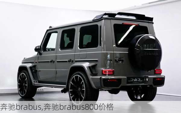 奔驰brabus,奔驰brabus800价格