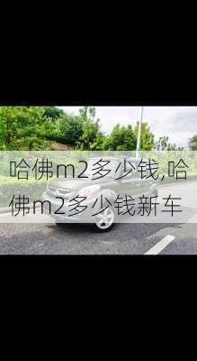 哈佛m2多少钱,哈佛m2多少钱新车