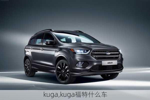 kuga,kuga福特什么车