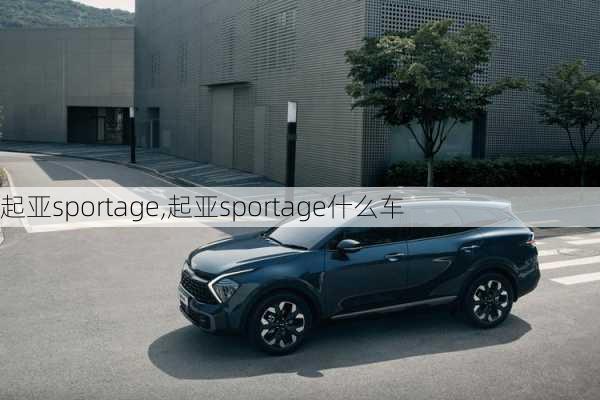 起亚sportage,起亚sportage什么车