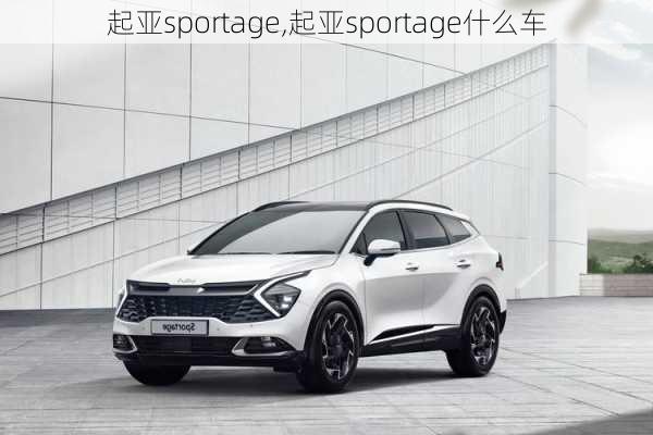 起亚sportage,起亚sportage什么车