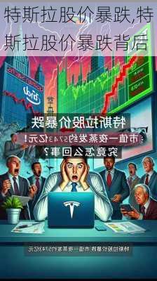 特斯拉股价暴跌,特斯拉股价暴跌背后