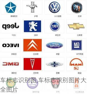 车标志识别图,车标志识别图片大全图片