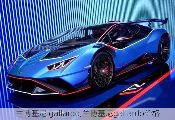 兰博基尼 gallardo,兰博基尼gallardo价格