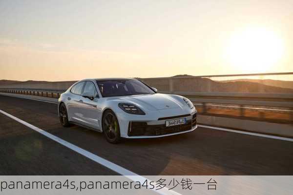 panamera4s,panamera4s多少钱一台