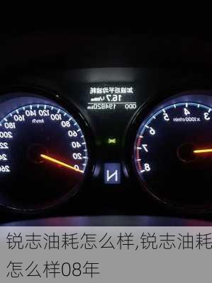 锐志油耗怎么样,锐志油耗怎么样08年