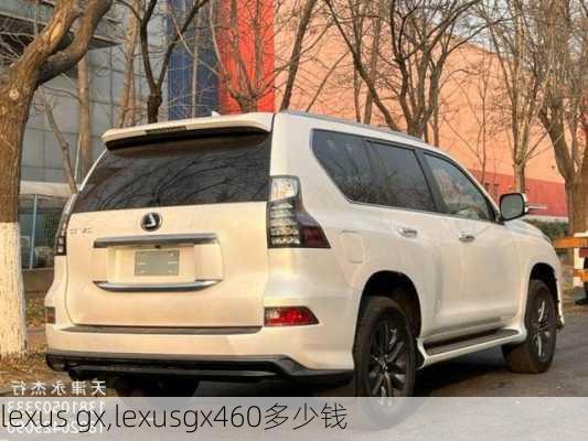 lexus gx,lexusgx460多少钱