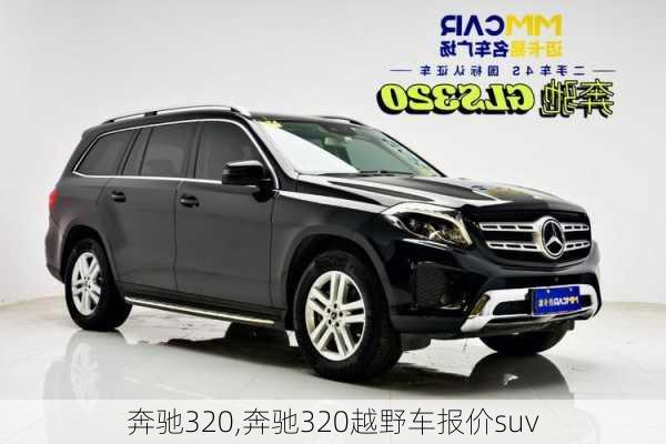 奔驰320,奔驰320越野车报价suv