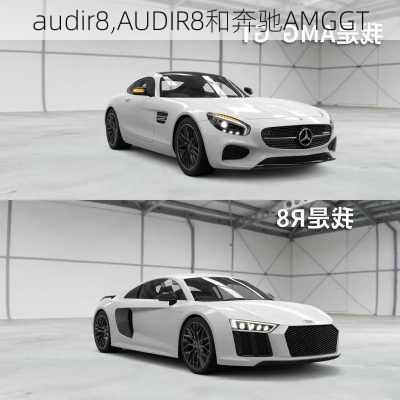 audir8,AUDIR8和奔驰AMGGT