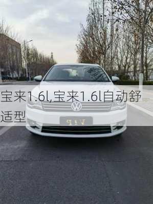 宝来1.6l,宝来1.6l自动舒适型