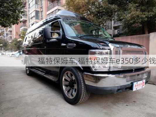 福特保姆车,福特保姆车e350多少钱