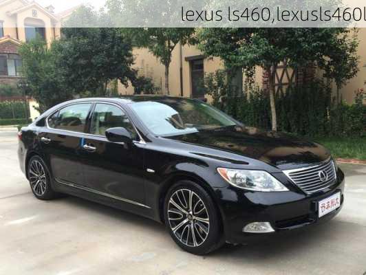 lexus ls460,lexusls460l