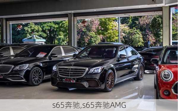 s65奔驰,s65奔驰AMG