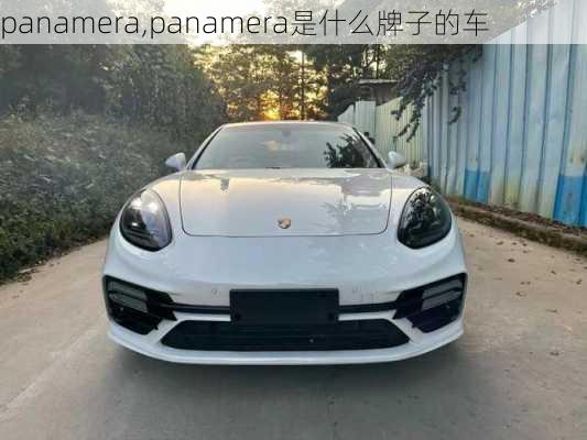 panamera,panamera是什么牌子的车