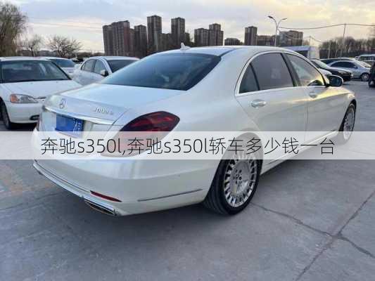 奔驰s350l,奔驰s350l轿车多少钱一台