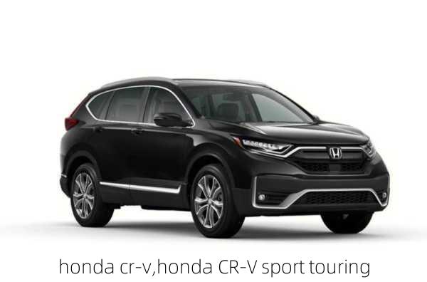 honda cr-v,honda CR-V sport touring