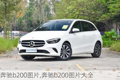 奔驰b200图片,奔驰b200图片大全