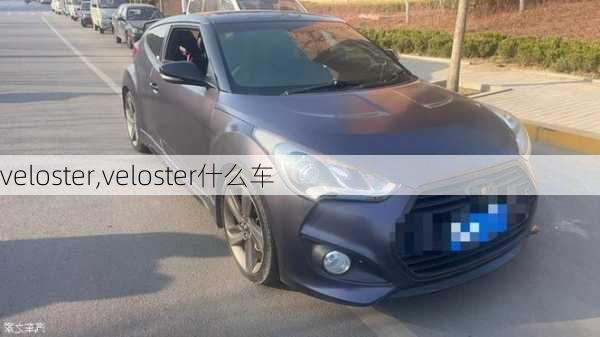 veloster,veloster什么车