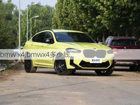 bmw x4,bmwx4多少钱