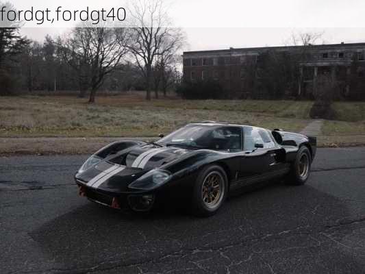 fordgt,fordgt40