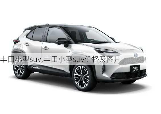 丰田小型suv,丰田小型suv价格及图片