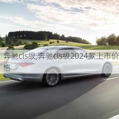 奔驰cls级,奔驰cls级2024款上市价格