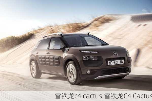 雪铁龙c4 cactus,雪铁龙C4 Cactus