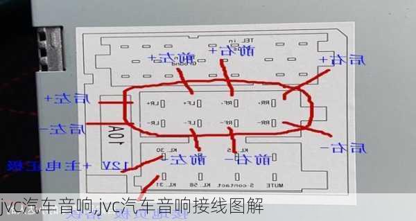 jvc汽车音响,jvc汽车音响接线图解