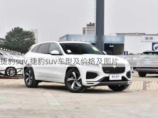 捷豹suv,捷豹suv车型及价格及图片