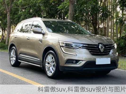 科雷傲suv,科雷傲suv报价与图片