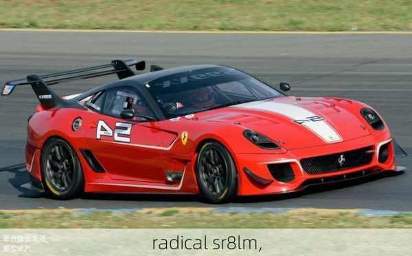 radical sr8lm,