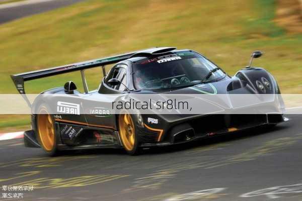 radical sr8lm,