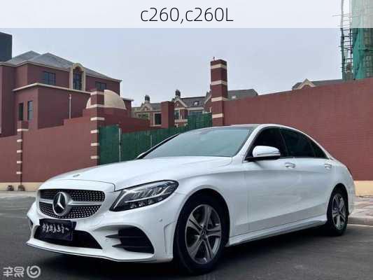 c260,c260L