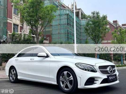 c260,c260L